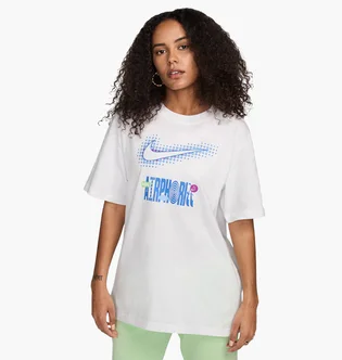 Футболка женская Nike W Nsw Tee Oc2 Bf Festival White FV4262-100