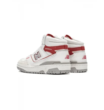 Кроссовки мужские New Balance 650 White BB650RWF