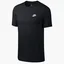 Мужская футболка Nike M Nsw Club Tee As Black AR4997-013