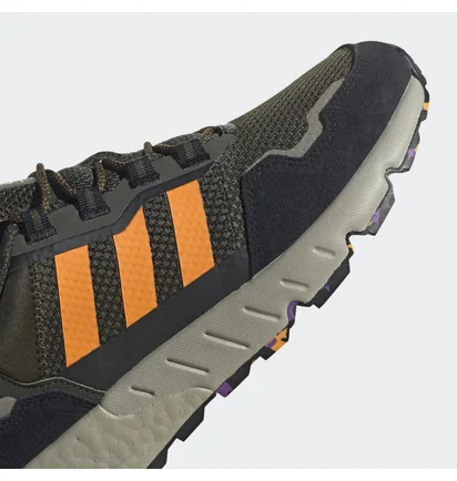 Кросівки чоловічі Adidas Zx 1K Boost Shoes Black Gz3546