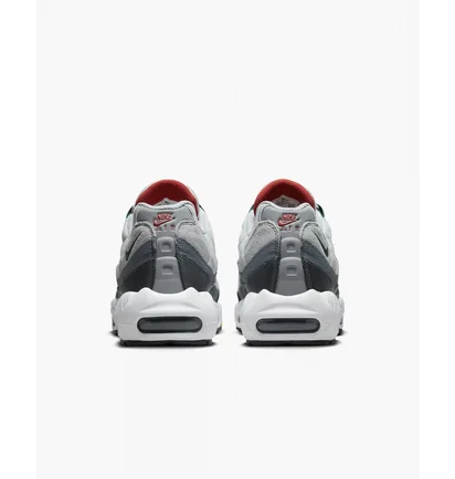 Кросівки чоловічі Nike Air Max 95 Grey Dm0011-002