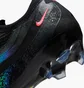 Бутсы детские Nike Zm Vapor 16 Elite Am 95 Se Fg Black HV9915-001
