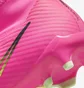 Бутсы унисекс Nike Mercurial Superfly 9 Academy Pink DJ5625-605