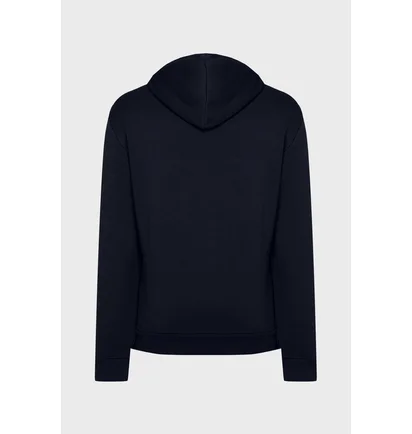 Куртка унисекс Arena Team Hooded Jacket Panel Blue 004906-700