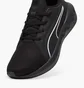 Кроссовки унисекс Puma Softride Carson Running Shoes Black 310154-01
