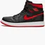 Кросівки жіночі Air Jordan Wmns 1 Zoom Cmft Black CT0979-006