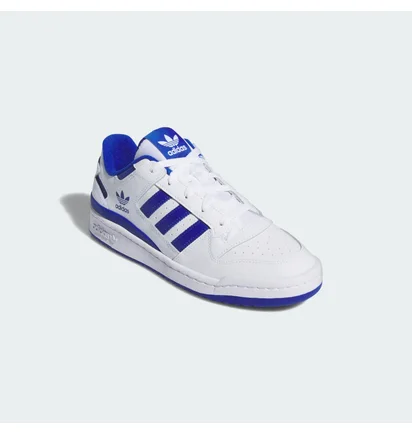 Кроссовки мужские Adidas Forum Low White HQ6828