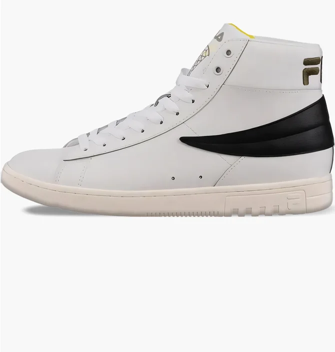 Кросівки чоловічі Fila Highflyer L Mid White FFM015910004