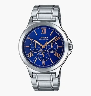 Часы мужские Casio Timeless Collection MTP-V300D-2A