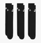 Шкарпетки унісекс Nike Everyday Essential Cr Black (3 пари) Dx5025-010