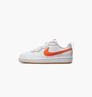 Кроссовки детские Nike Court Vision Low Next Nature White BQ5448-114