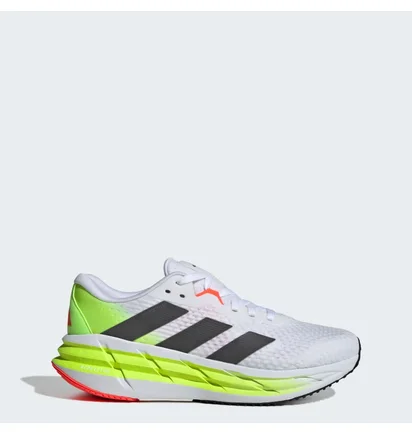Кросівки чоловічі Adidas Adistar 3 White IE8222