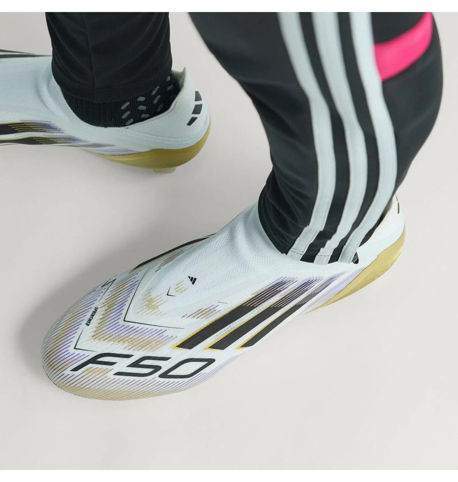 ᐉ Бутси унісекс Adidas F50 Elite Ll White JH7625 - придбати в