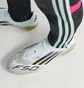 Бутсы унисекс Adidas F50 Elite Ll White JH7625