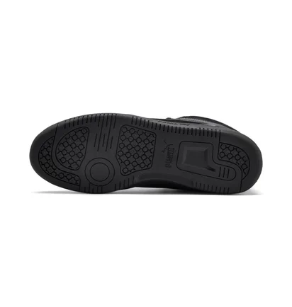 Кросівки чоловічі Puma Rebound Layup Sd Fur Black 369831-01