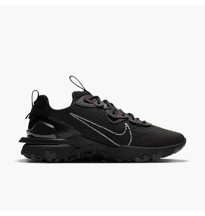 Кросівки чоловічі Nike React Vision Black DH4094-001