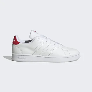 Кросівки чоловічі Adidas Advantage Shoes White Hr0235