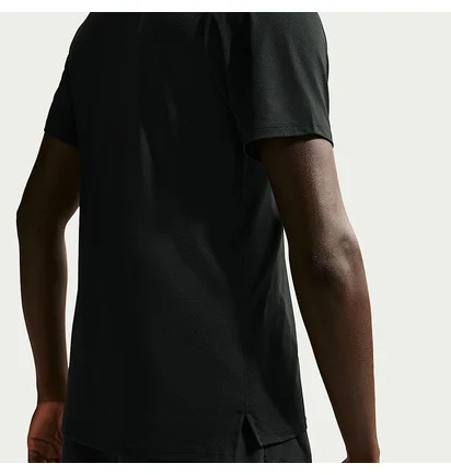 Поло чоловіче Nike Court Advantage MenS Dri-Fit Tennis Polo Black FZ6907-010