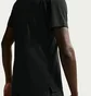 Поло чоловіче Nike Court Advantage MenS Dri-Fit Tennis Polo Black FZ6907-010