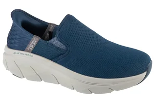 Кросівки чоловічі Skechers Slip-Ins Sport DLux Walker 2.0 Blue 232463-NVY