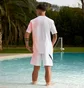 Шорты мужские Adidas New Z.N.E. Shorts White JJ4893