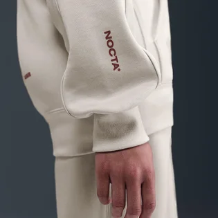 Толстовка унисекс Nike Nocta White HM5762-104