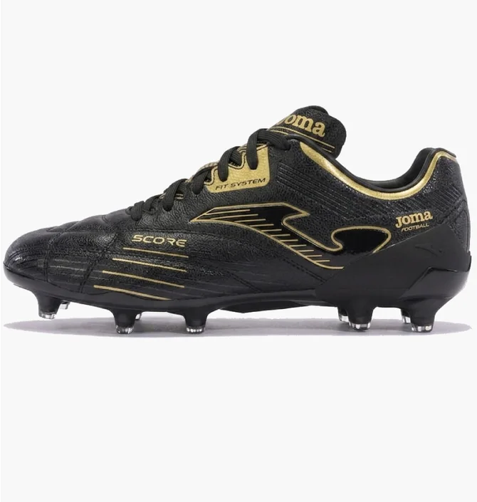 Бутсы мужские Joma Score 24 Firm Ground Black SCOW2401FG