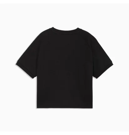 Футболка жіноча Puma Class Relaxed Pinnacle Black 691872-01