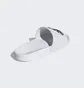 Тапочки унисекс Adidas Adilette Shower Slides White Gz3775