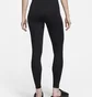 Леггинсы женские Nike One High-Waisted Full-Length Leggings Black FN3226-010
