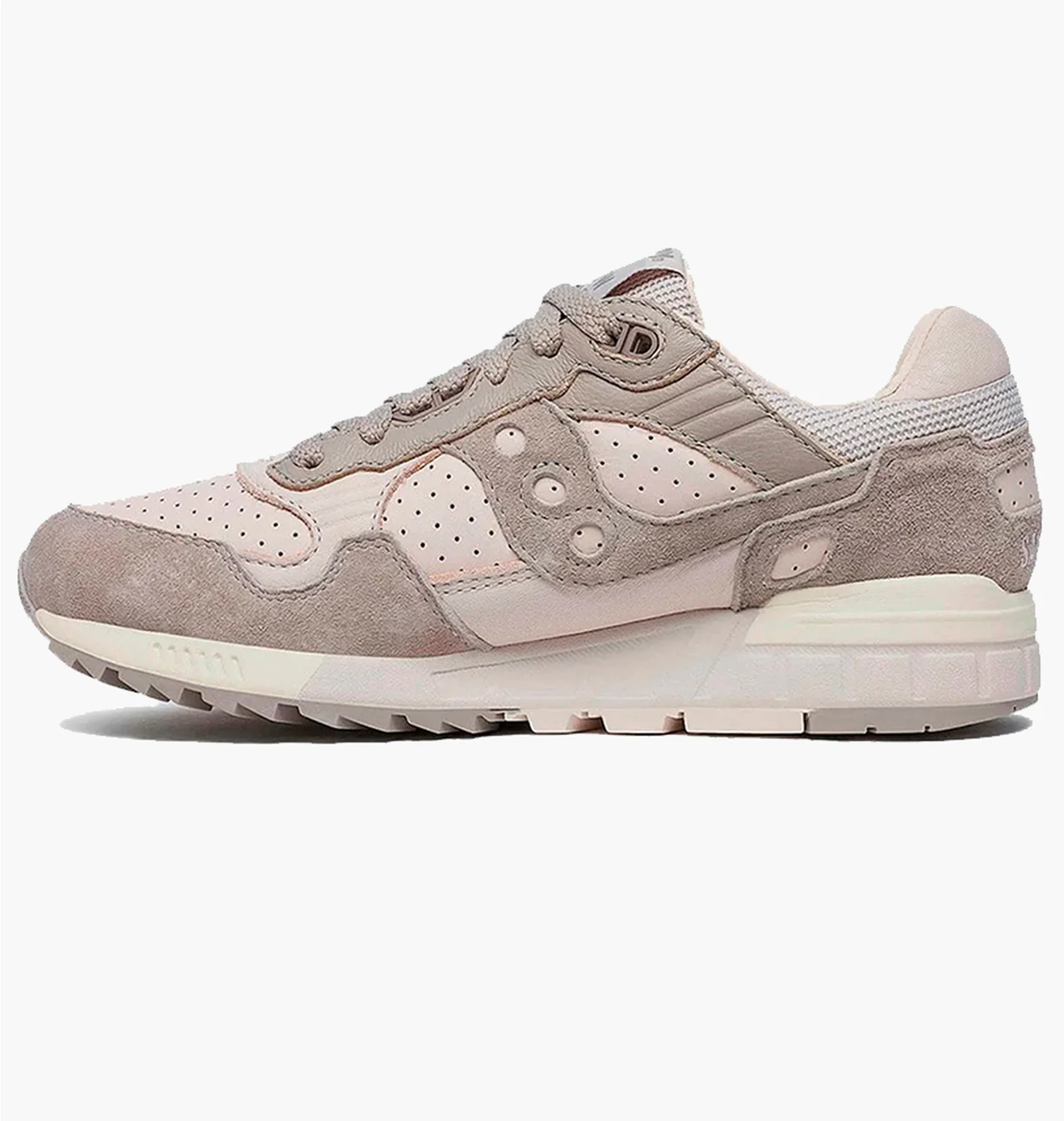 ᐉ Кросівки чоловічі Saucony Shadow 5000 Premium Grey/Beige S70848