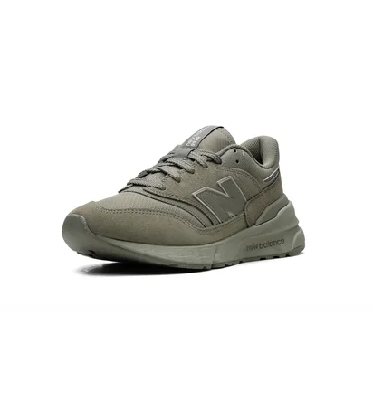 Кросівки чоловічі New Balance 997 Grey U997RMF