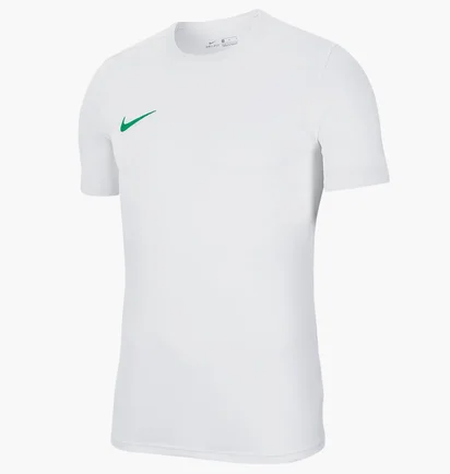 Футболка детская Nike Y Nk Df Park Vii Jsy Ss White Bv6741-101