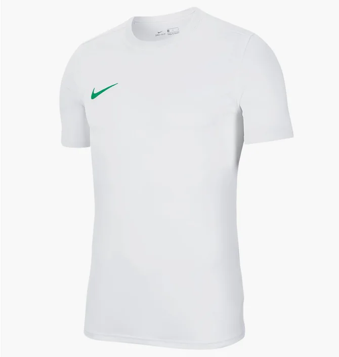 Футболка детская Nike Y Nk Df Park Vii Jsy Ss White Bv6741-101