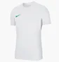 Футболка детская Nike Y Nk Df Park Vii Jsy Ss White Bv6741-101