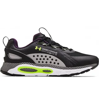 Кроссовки унисекс Under Armour Hovr Infinite Summit 2 Black 3023633-004