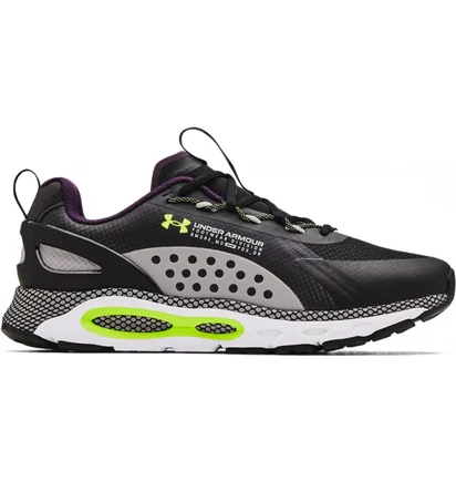Кросівки унісекс Under Armour Hovr Infinite Summit 2 Black 3023633-004