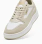 Кроссовки мужские Puma Court Classic Street Sd Beige 400215-03