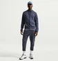 Толстовка мужская Nike Tech Fleece Blue DD5284-437