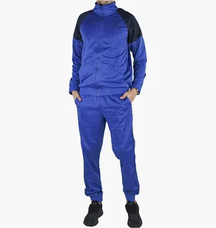 Спортивный костюм мужской Kappa Ulfinno Blue 706155194053