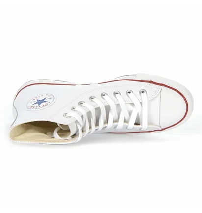 Кеды мужские Converse Ct Hi White C132169