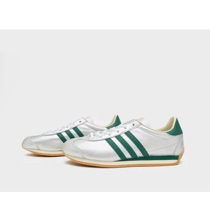 Кроссовки женские Adidas Originals Country Og Metallic IE8412