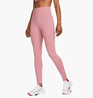 Лосины женские Nike Dri-Fit One Pink Dm7278-667