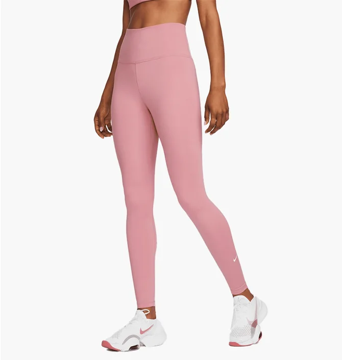 Лосіни жіночі Nike Dri-Fit One Pink Dm7278-667