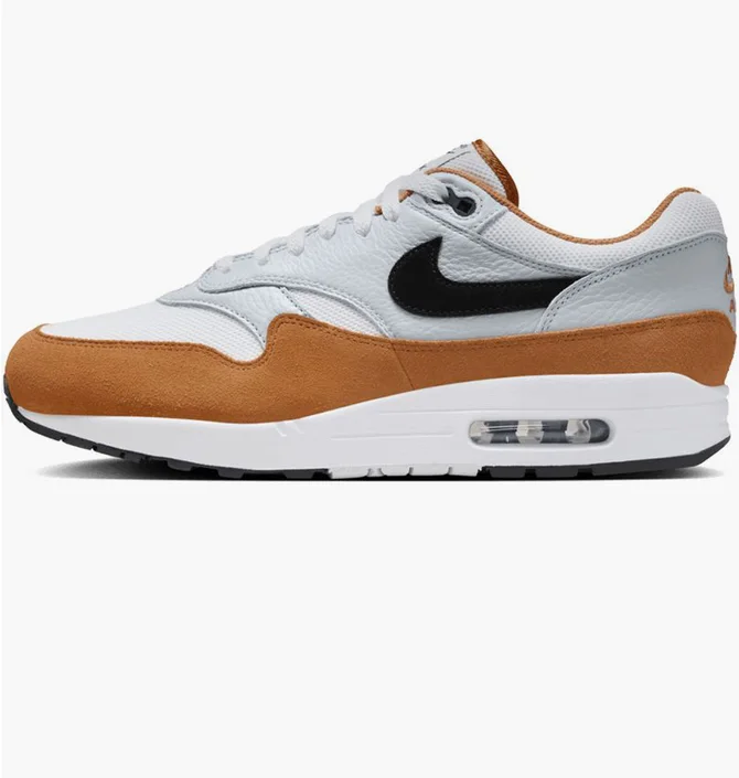 Кроссовки мужские Nike Air Max 1 Grey/Brown FN6952-101
