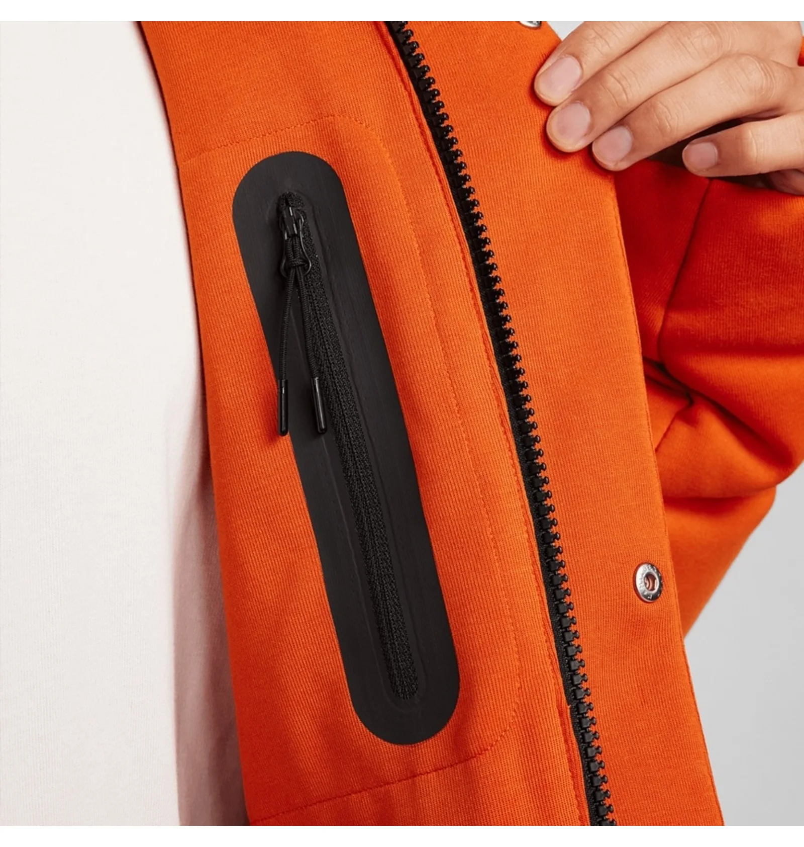 ᐉ Пуховик мужской Nike Sportswear Tech Fleece Puffer Jacket