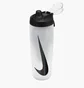 Пляшка для води Nike Refuel Locking Lid White/Black N.100.7668.125.24