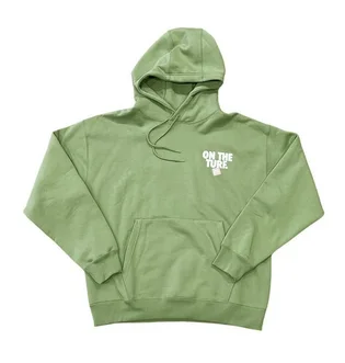 Худі чоловіче Nike Sb Born X Raised On The Turf Green DV9082-386