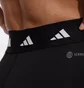 Леггинсы женские Adidas Techfit 7/8 Leggings Black Hf6680