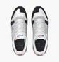 Кроссовки мужские Puma Space Lab White/Black 383158-01